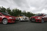 Mitsubishi Lancer Sportback 2008 года